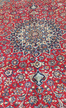 Charger l'image dans la galerie, Grand tapis Nadjafabad fait main n°11922_420×300