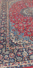 Charger l'image dans la galerie, Grand tapis Nadjafabad fait main n°11922_420×300
