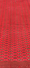 Charger l'image dans la galerie, Grand Tapis Torkaman fait main n°13449_380×303