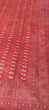 Charger l'image dans la galerie, Grand Tapis Torkaman fait main n°13448_380×290