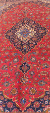 Charger l'image dans la galerie, Grand Tapis Kachan fait main n°11272_437×307