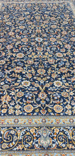 Charger l'image dans la galerie, Grand tapis Kachan fait main n°2837_385×273