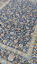 Charger l'image dans la galerie, Grand tapis Kachan fait main n°2837_385×273