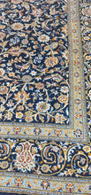 Charger l'image dans la galerie, Grand tapis Kachan fait main n°2837_385×273