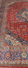 Charger l'image dans la galerie, Grand Tapis Kachan fait main n°9706_408×303