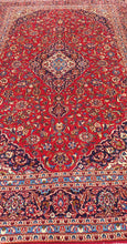 Charger l'image dans la galerie, Grand Tapis Kachan fait main n°13280_372×245