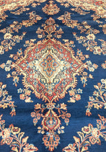 Charger l'image dans la galerie, Grand tapis Sarouk fait main n°7048_363×272