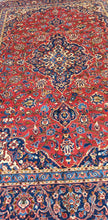 Charger l'image dans la galerie, Grand tapis Kachmar fait main n°9622_350×257