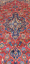 Charger l'image dans la galerie, Grand tapis Kachmar fait main n°9622_350×257