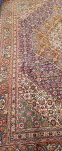 Charger l'image dans la galerie, Grand Tapis Tabriz tissé main n°4294_344×244