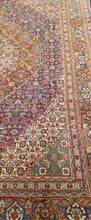 Charger l'image dans la galerie, Grand Tapis Tabriz tissé main n°4294_344×244