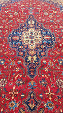 Charger l'image dans la galerie, Grand Tapis Kachan fait main n°16058_500×295
