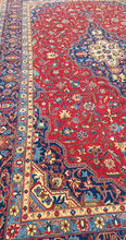Charger l'image dans la galerie, Grand Tapis Kachan fait main n°16058_500×295