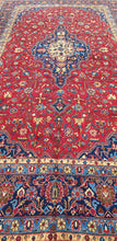 Charger l'image dans la galerie, Grand Tapis Kachan fait main n°16058_500×295