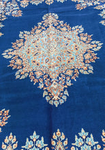 Charger l'image dans la galerie, Grand Tapis Kerman fait main n°4642_407×290