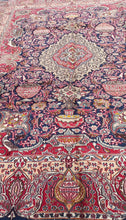 Charger l'image dans la galerie, Grand Tapis Kachmar fait main n°350_380×290