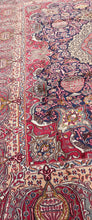 Charger l'image dans la galerie, Grand Tapis Kachmar fait main n°350_380×290