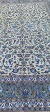 Charger l'image dans la galerie, Grand Tapis Kachan fait main n°7837_415×300
