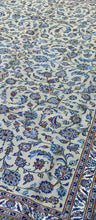 Charger l'image dans la galerie, Grand Tapis Kachan fait main n°7837_415×300
