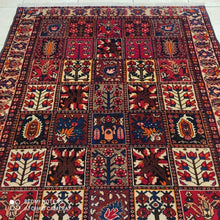 Charger l'image dans la galerie, TAPIS BAKHTIAR fait main n°18113_222×150