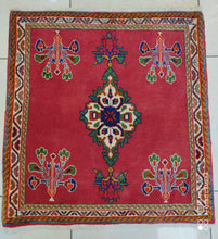 Charger l'image dans la galerie, Tapis Sarouk fait main n°18398_70×65