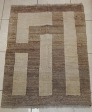 Charger l'image dans la galerie, TAPIS Gabbeh fait main n°620_125×100