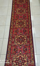 Charger l'image dans la galerie, Tapis Roudbar noué main n°13731_965×65