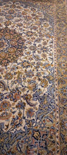 Charger l'image dans la galerie, GRAND Tapis Nadjafabad tissé main n°8560_373×263