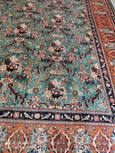 Charger l'image dans la galerie, Grand tapis Kachmar fait main n°16087_335×295