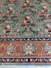 Charger l'image dans la galerie, Grand tapis Kachmar fait main n°16087_335×295