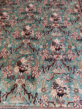 Charger l'image dans la galerie, Grand tapis Kachmar fait main n°16087_335×295
