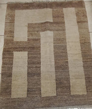 Charger l'image dans la galerie, TAPIS Gabbeh fait main n°620_125×100