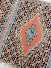 Charger l'image dans la galerie, PAIRE 2 Kilims noués mains n°19040/19041_113×80