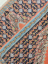 Charger l'image dans la galerie, PAIRE 2 Kilims noués mains n°19040/19041_113×80