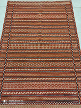 Charger l'image dans la galerie, Kilim Ghachghai fait main n°19680_148×100