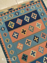 Charger l'image dans la galerie, Kilim Gachghai fait main n°12699_160×101