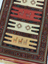 Charger l'image dans la galerie, Kilim Khorassan fait main n°19601_172×96