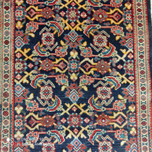 Charger l'image dans la galerie, Tapis Mahal tissé main n°11885_331×92