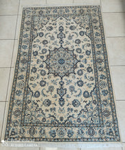 Charger l'image dans la galerie, Tapis Nain fait main n°11824_200×132