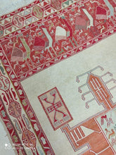 Charger l'image dans la galerie, TAPIS SOUMAK soie fait main n°16646_195×118