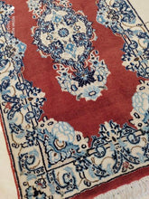 Charger l'image dans la galerie, Tapis Nain fait main n°17488_100×58