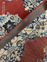 Charger l'image dans la galerie, Tapis Nain fait main n°17488_100×58