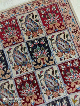 Charger l'image dans la galerie, Tapis Ispahan fait main n°14276_100×66