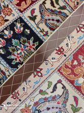 Charger l'image dans la galerie, Tapis Ispahan fait main n°14276_100×66