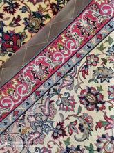 Charger l'image dans la galerie, TAPIS Ispahan noué main n°1890_100×70