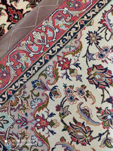 Charger l'image dans la galerie, Tapis Ispahan fait main n°12868_102×70