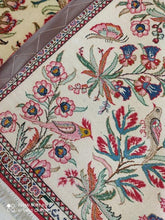 Charger l'image dans la galerie, Tapis Ispahan fait main n°12864_107×72