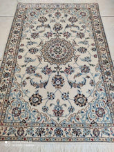Charger l'image dans la galerie, Tapis Nain fait main n°16952_110×74