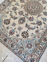 Charger l'image dans la galerie, Tapis Nain fait main n°16952_110×74
