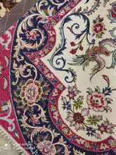 Charger l'image dans la galerie, Tapis Ispahan fait main n°11758_114×75